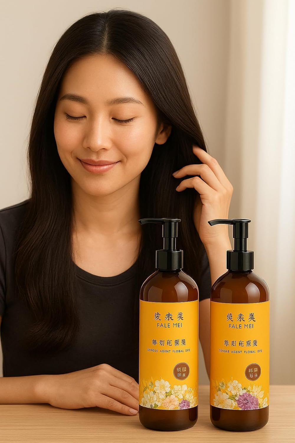 Japanese Hair Dye Shampoo (Buy 1 get 1 fee) - DropSells