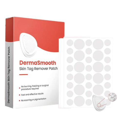Derma Smooth Skin Tag Removal Patches - 36 Patches - DropSells