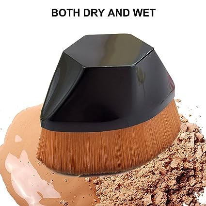 Foundation Makeup Brush (Blending Liquid, Cream or Flawless Powder Cosmetics) - DropSells