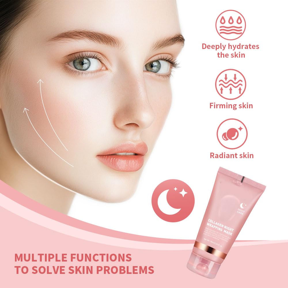 Gold Collagen Anti-Wrinkle Cream - DropSells