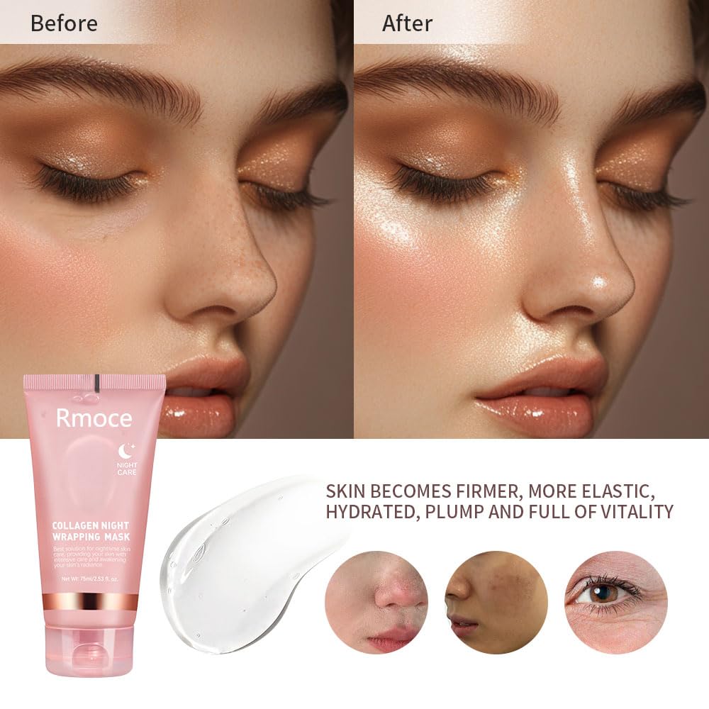 Gold Collagen Anti-Wrinkle Cream - DropSells