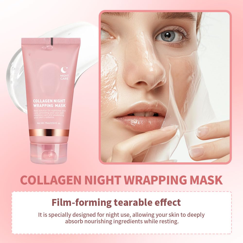 Gold Collagen Anti-Wrinkle Cream - DropSells