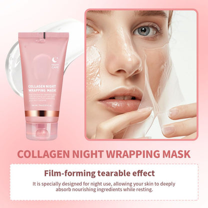 Gold Collagen Anti-Wrinkle Cream - DropSells
