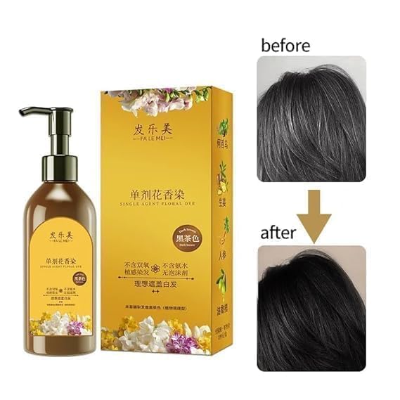 Japanese Hair Dye Shampoo (Buy 1 get 1 fee) - DropSells