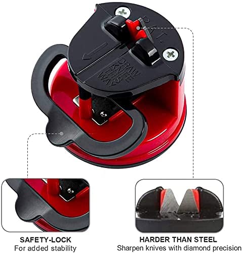 Mini Knife Sharpener, Pocket Knife Sharpeners - DropSells