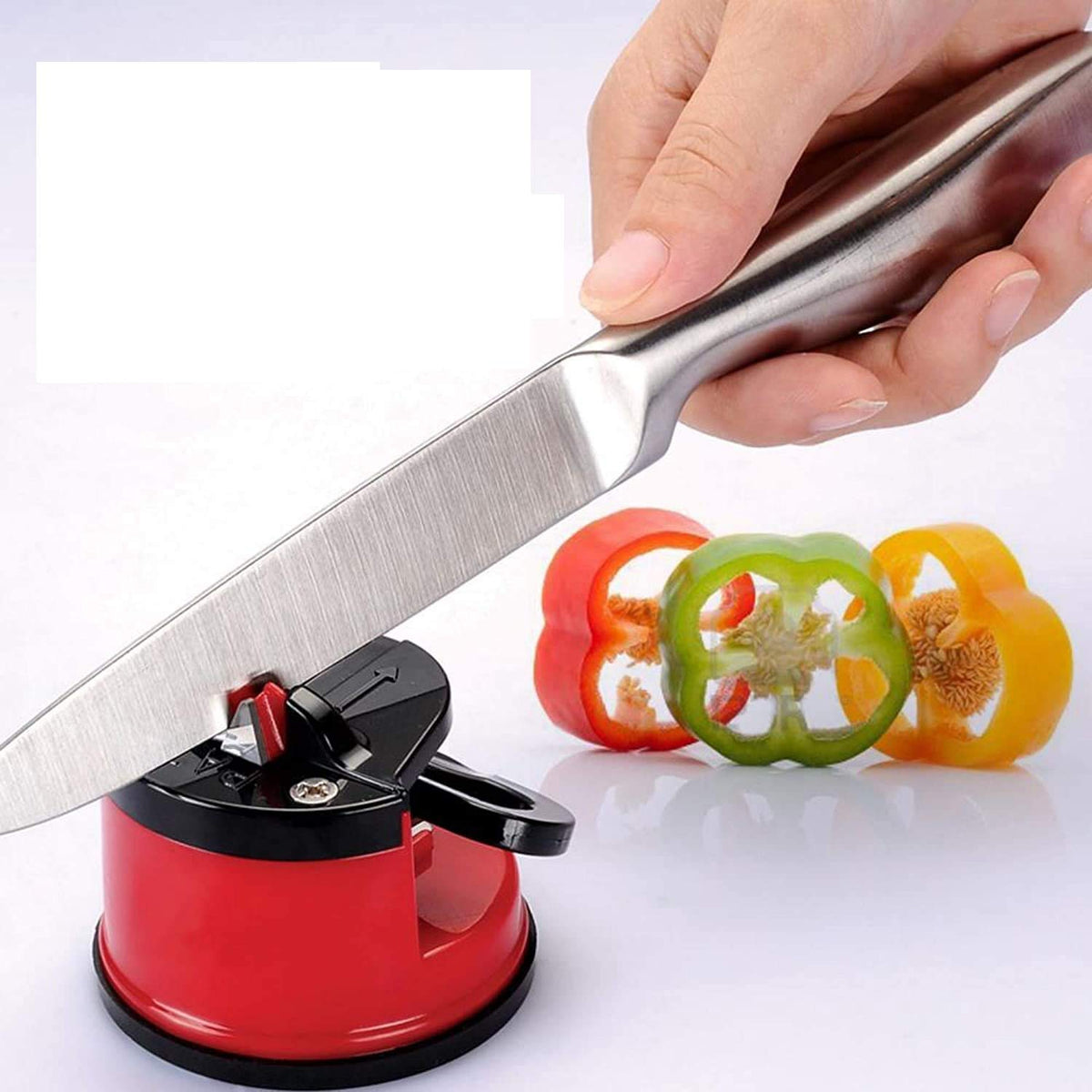 Mini Knife Sharpener, Pocket Knife Sharpeners - DropSells