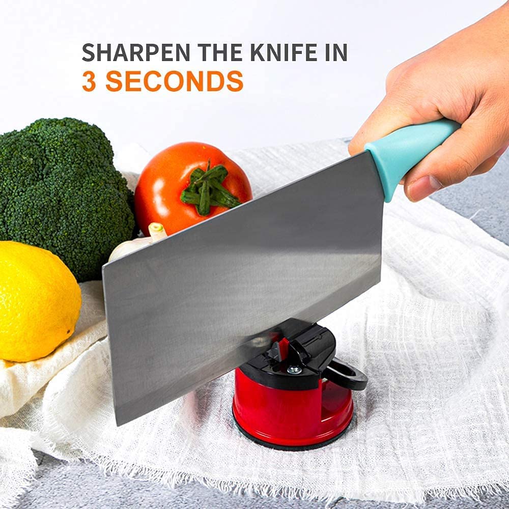 Mini Knife Sharpener, Pocket Knife Sharpeners - DropSells