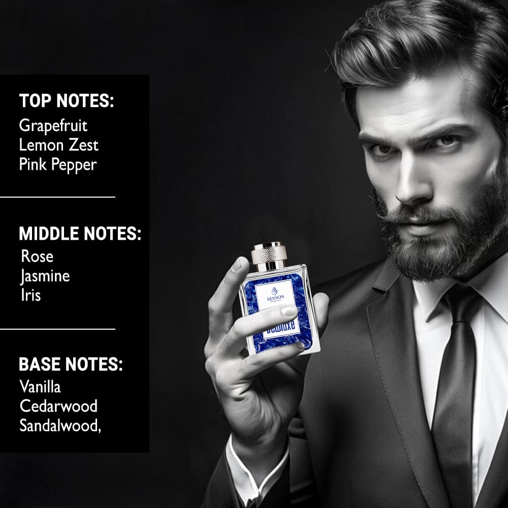 OBSIDIAN & DEWLUXE Eau De Parfum Gift Set for Men & Women - DropSells