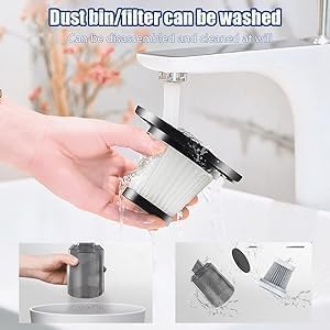Portable Air Duster and Vacuum Cleaner - DropSells