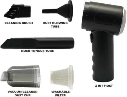 Portable Air Duster and Vacuum Cleaner - DropSells