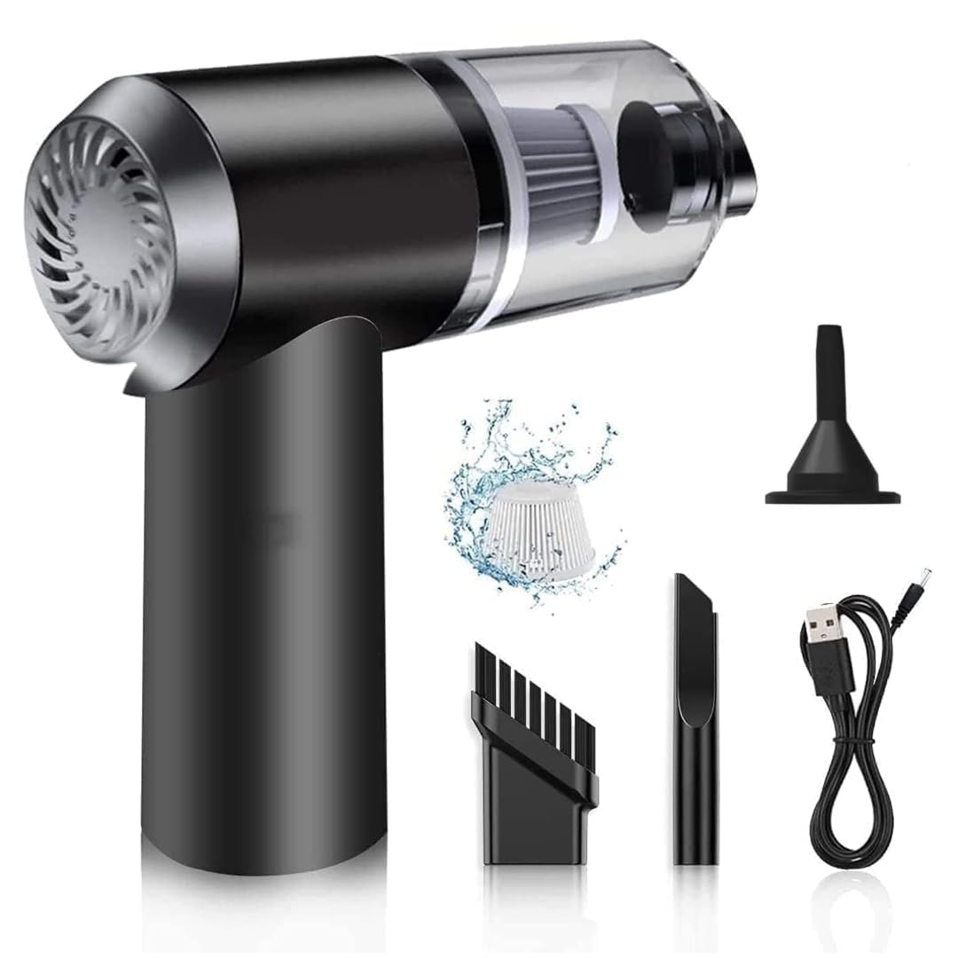 Portable Air Duster and Vacuum Cleaner - DropSells