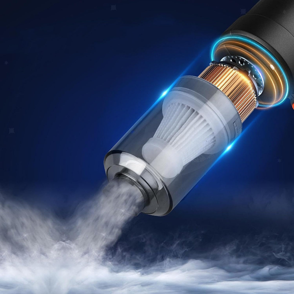 Portable Air Duster and Vacuum Cleaner - DropSells