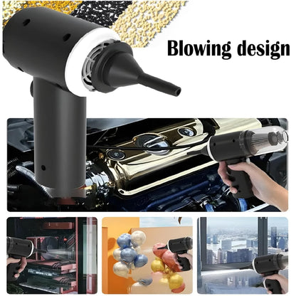 Portable Air Duster and Vacuum Cleaner - DropSells
