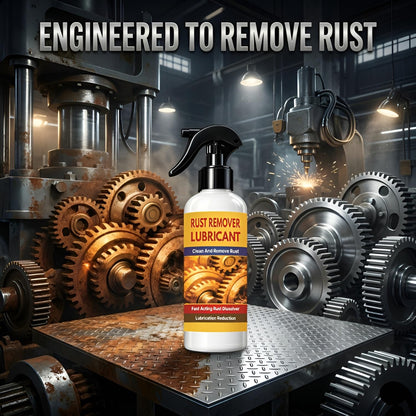 Rust Remover Lubricant Spray (Pack of 3) - DropSells