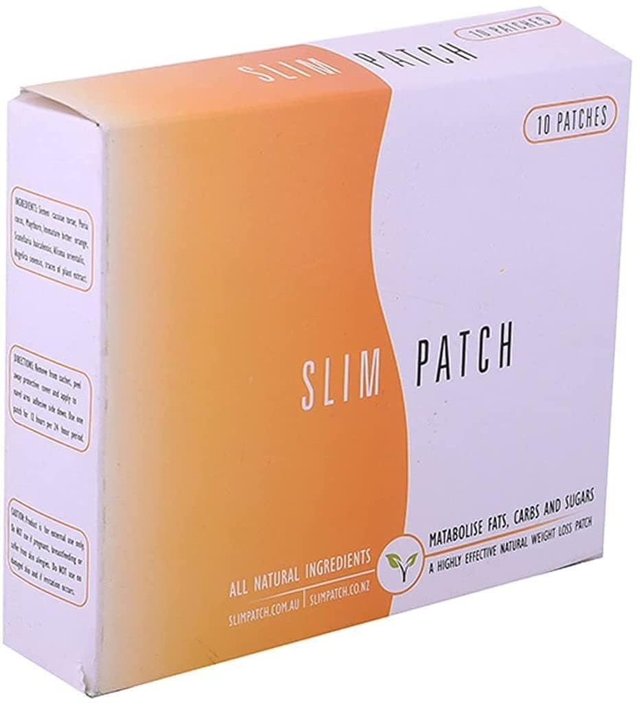 Slim Patch (Pack of 3) - DropSells