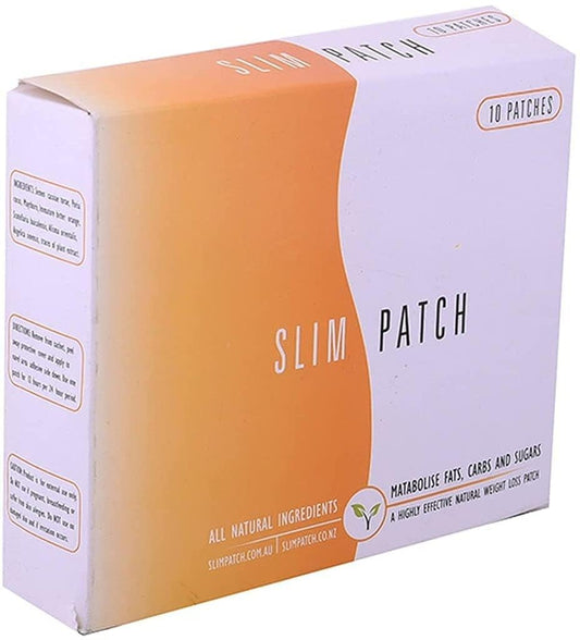 Slim Patch (Pack of 3) - DropSells